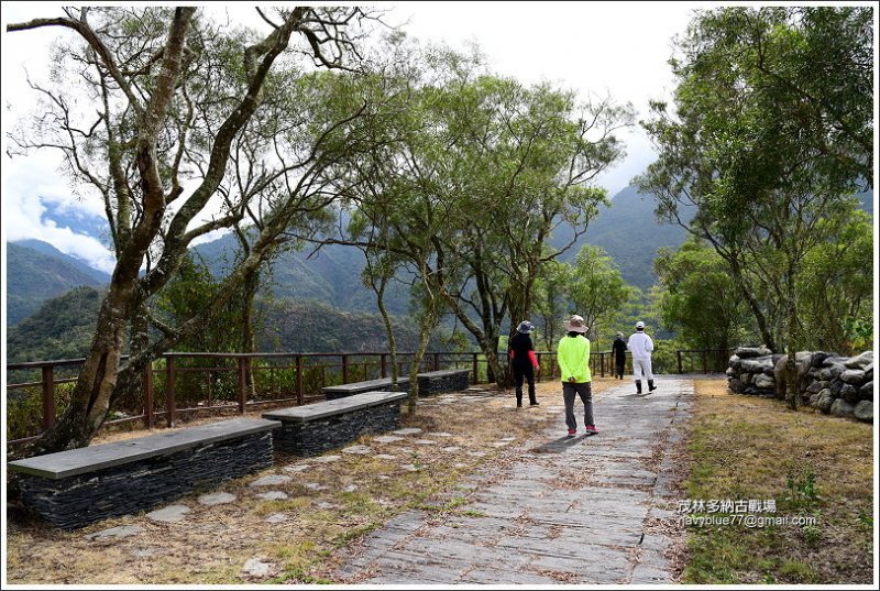 茂林姿沙里沙里步道