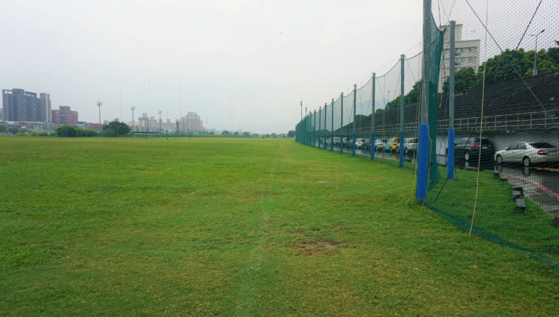 達陣橄欖線（芝山捷運站－百齡河濱公園）