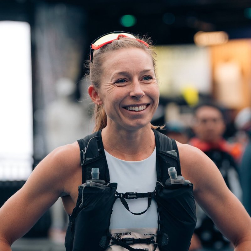 【新聞】加拿大頂尖 Skyrunner Kalie McCrystal 馬特洪峰失蹤　兩週搜救未果
