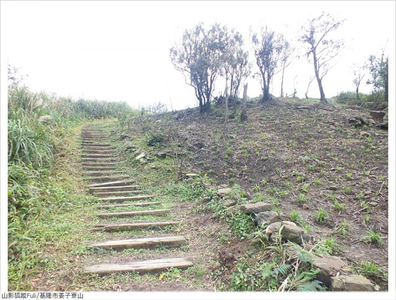 姜子寮山 (20).JPG - 姜子寮山