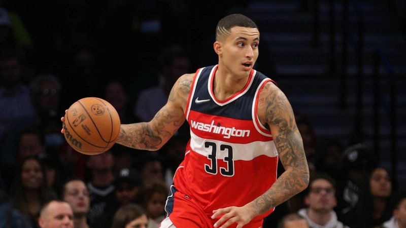 NBA/ Kyle Kuzma與巫師達成共識 以4年1.02億美元續留巫師 | 籃球筆記