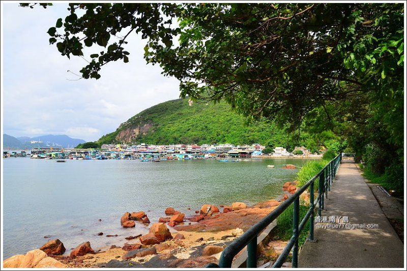 香港南丫島