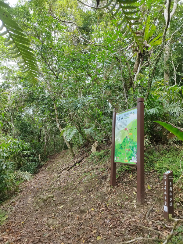 [花蓮壽豐][三]月眉山、賀田山、賀田村(共榮山)、銅文山