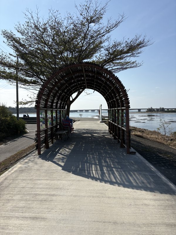 山海圳【內海之路：第一段】台江國家公園⮕臺灣歷史博物館