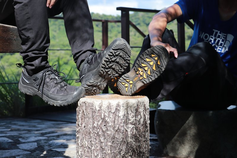 【裝備】新手該怎麼挑登山鞋?KEEN Targhee EXP 體驗