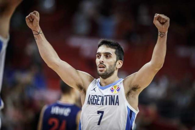 NBA/ 記者爆料阿根廷神控Campazzo已與NBA球隊達成協議| 籃球筆記