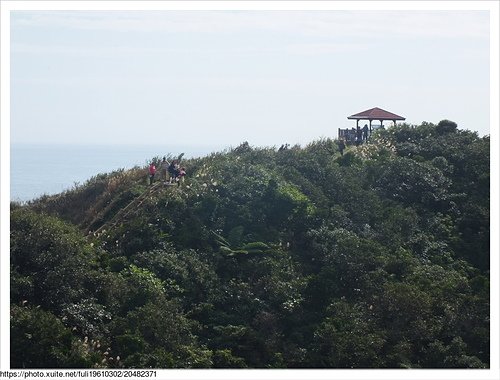 鼻頭角步道 (13).JPG - 鼻頭角稜線步道