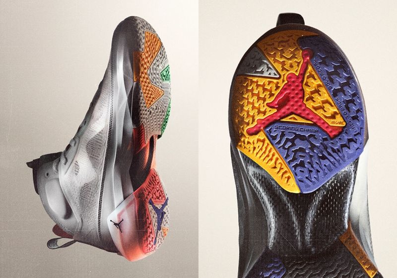 新鞋速報 / Air Jordan 37官方照出爐！這代融合哪些新舊元素？