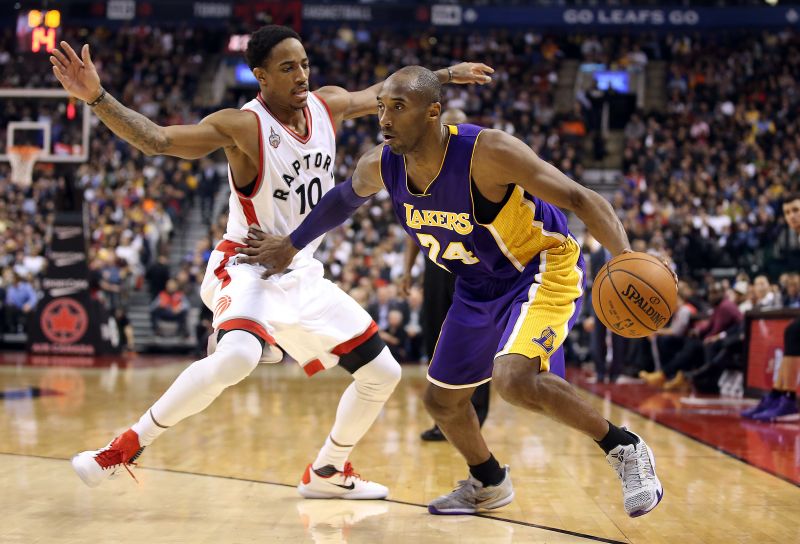 圖 ESPN專家分析Kobe Bryant生涯投籃熱點