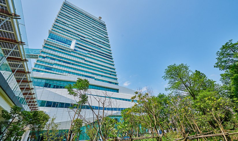 中國信託金融園區