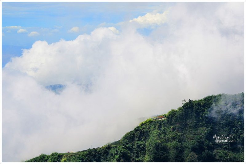 石壁木馬古道-五元二角-雲嶺之丘