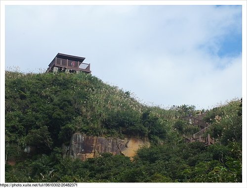 鼻頭角步道 (7).JPG - 鼻頭角稜線步道