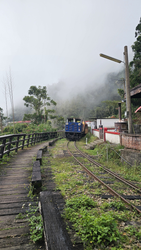 【四大天王山O繞未竟之旅：封山中的靜謐與省思】解鎖嘉義竹崎四大天王山、知鳥山。