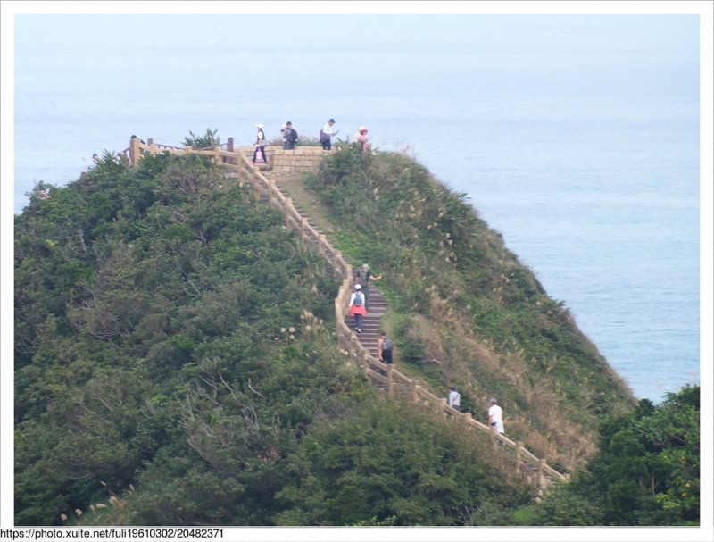 鼻頭角步道 (78).JPG - 鼻頭角稜線步道