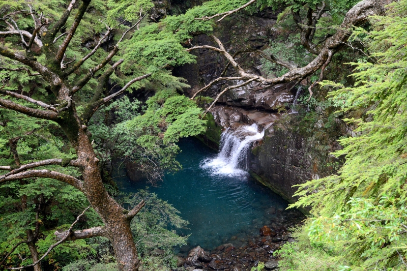 合歡溪步道