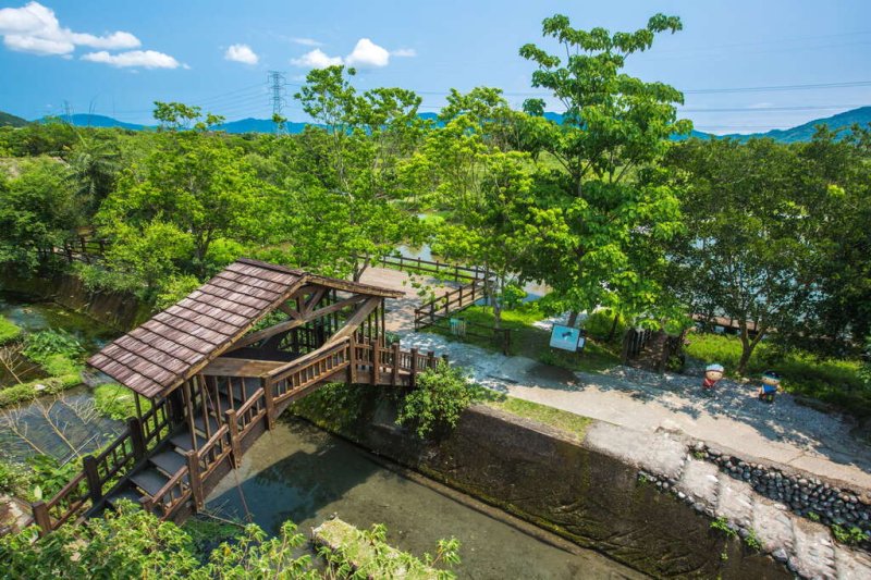 光復濕地生態線