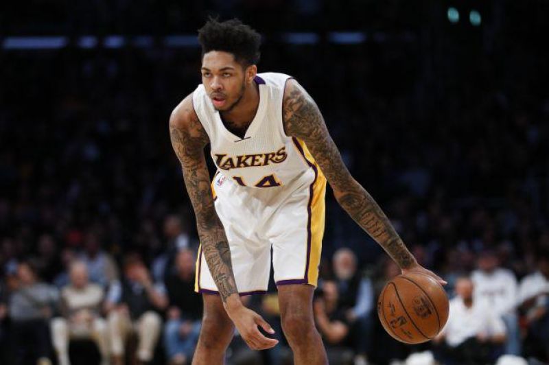 ingram效率惨淡,必须有更好的投篮选择