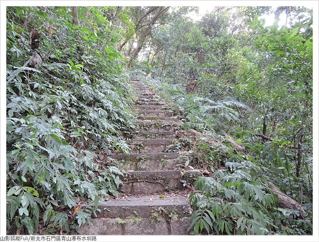 青山瀑布水圳路 (61).JPG - 青山瀑布水圳路