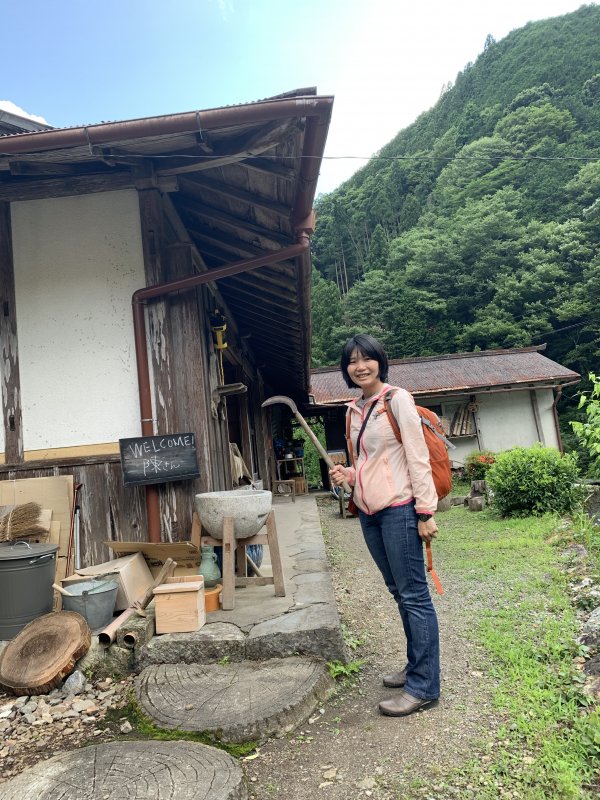 日本百名山 近畿最高峰 大峯山脈 八経ヶ岳 健行筆記