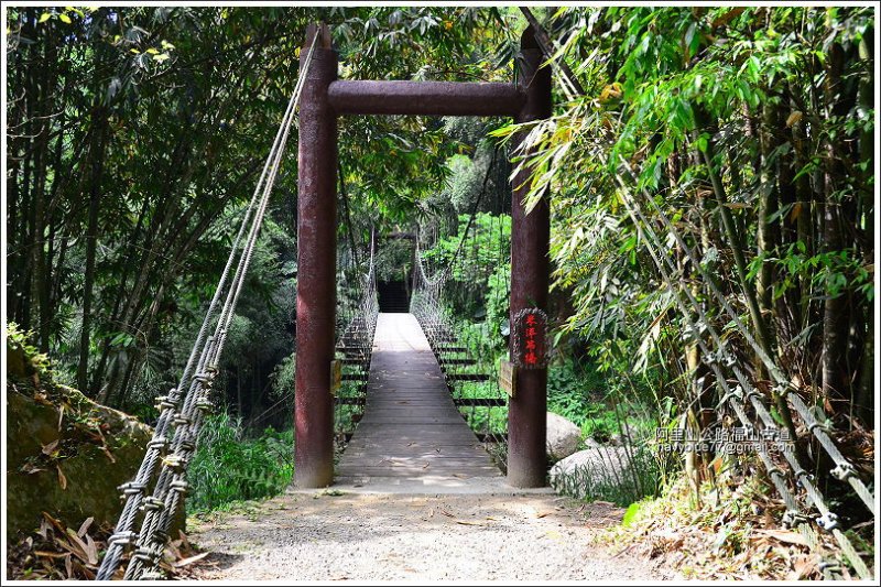 迷糊步道-福山古道