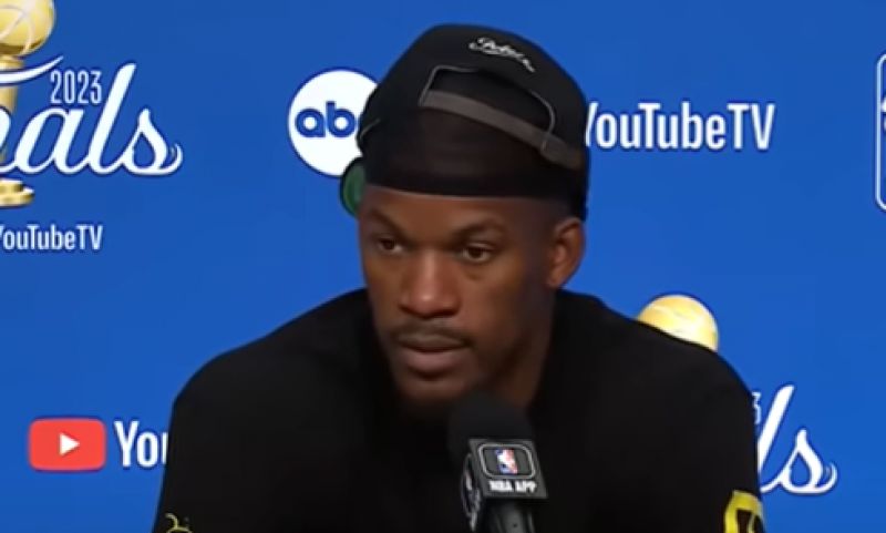 【影片】NBA/ 談陷入1-3落後 Butler：我們毫不懷疑能完成翻盤，也別無選擇