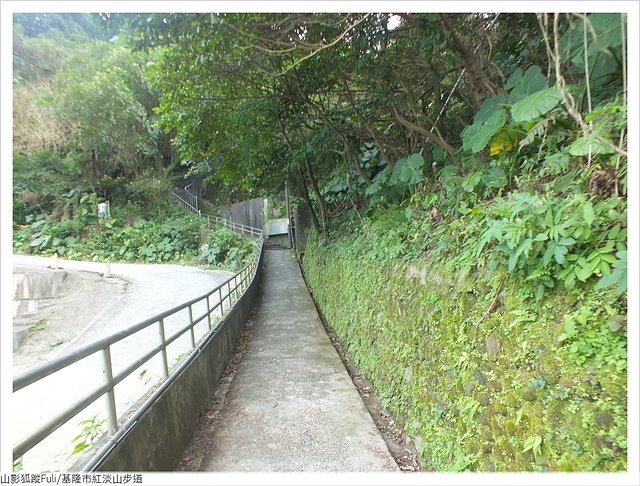 紅淡山步道 (3).JPG - 紅淡山步道
