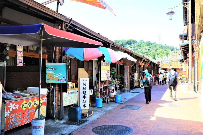 三坑老街→林埤古道（RSA01）