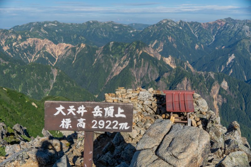 【日本】表銀座縱走 自助攻略懶人包｜漫步稜線上：燕岳、大天井岳 3天行程(上)