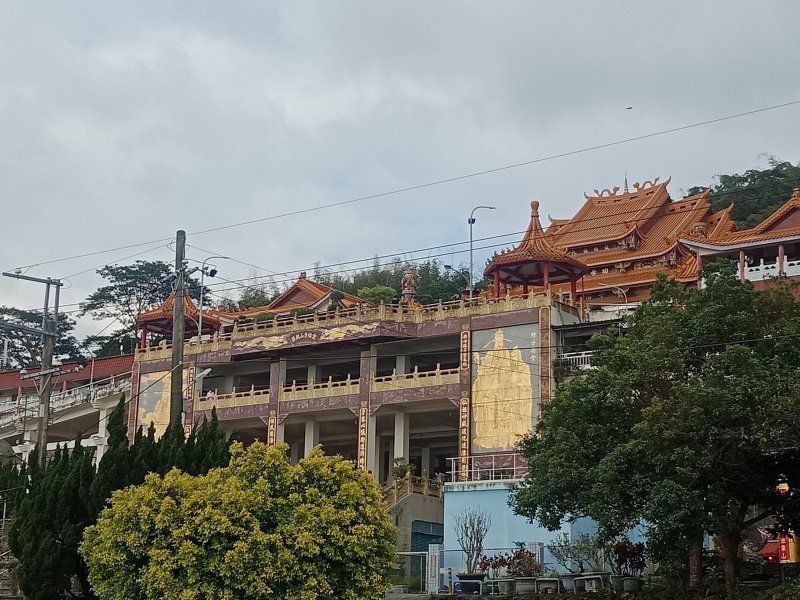 【台南】崁頭山P型左上右下