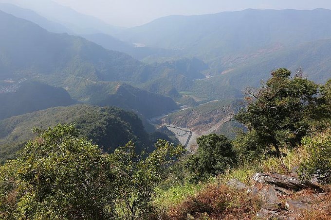 足母山步道