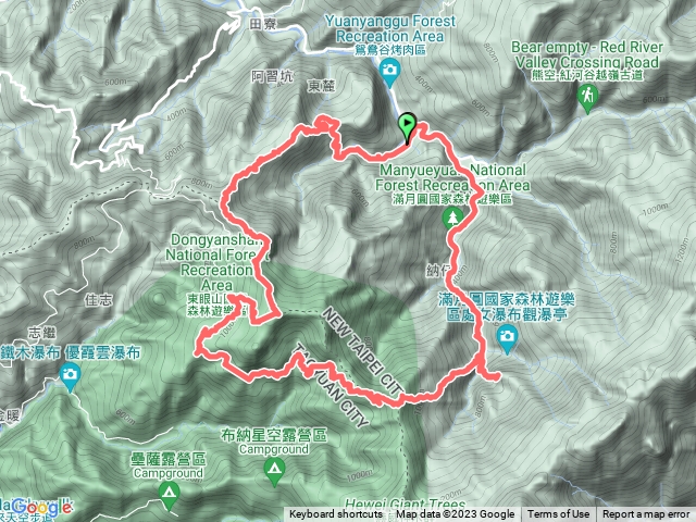 東滿O型之變態滿月山