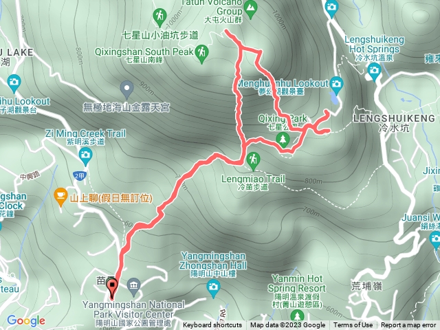 20230708七星主東峰