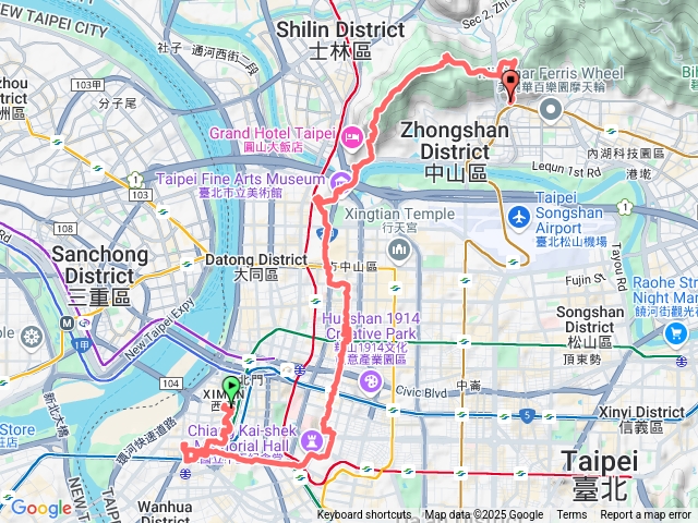 台北四國遍路八十八所石佛