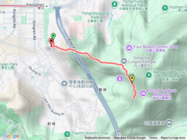 象山忍字碑預覽圖