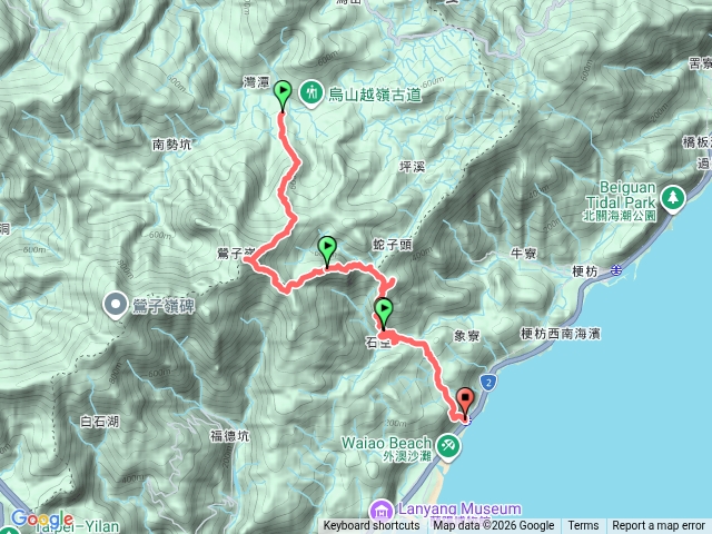 20260516打鐵寮山、鶯子嶺、太和山、石空山預覽圖