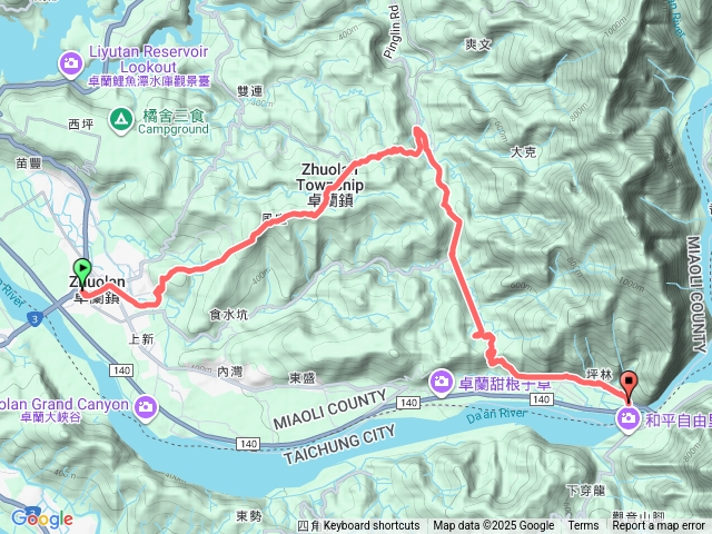 樟之細路預覽圖