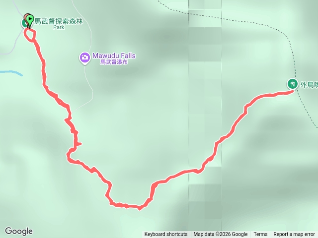 外鳥嘴山