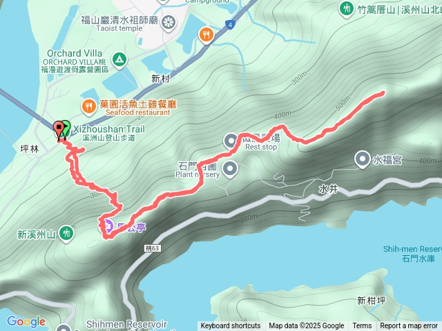 肉腳阿Sam溪洲山預覽圖