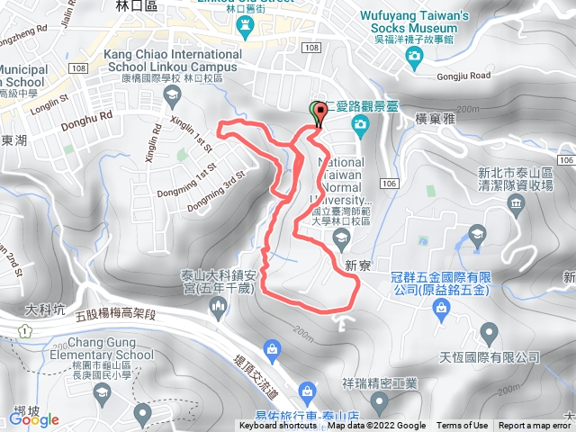 老公崎咖啡秘境+新林一段