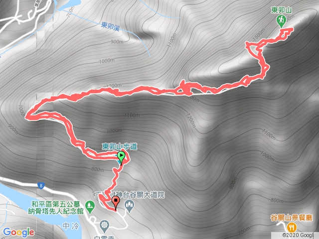 108.11.9東卯山