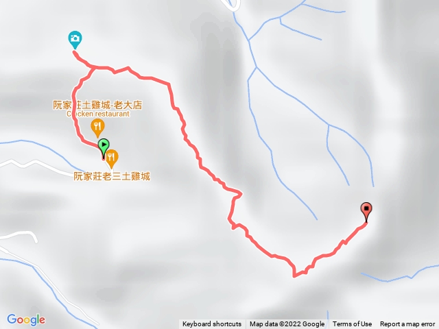 1110529第三登山上至三角點