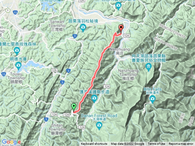 神仙象10連峰縱走