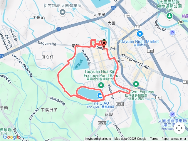 0610健走