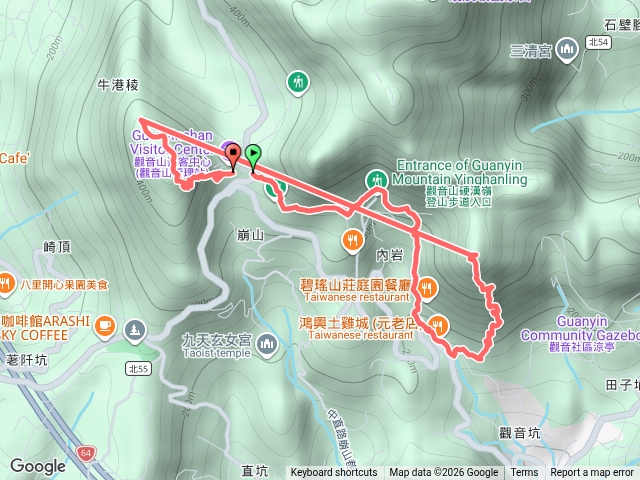 觀音山預覽圖