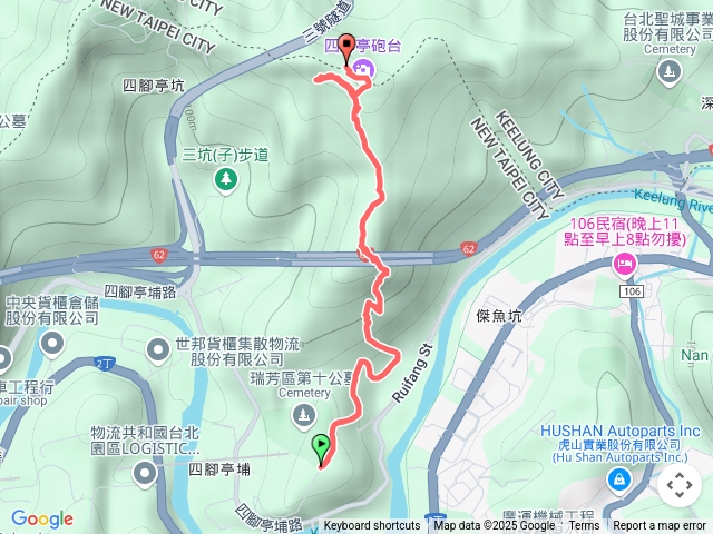 20250504W7四腳亭砲台步道