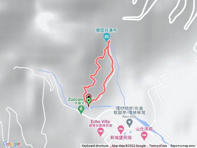 撒固兒步道20220515