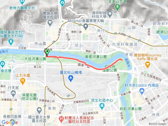 FunKids城市體驗路溜 大佳河濱