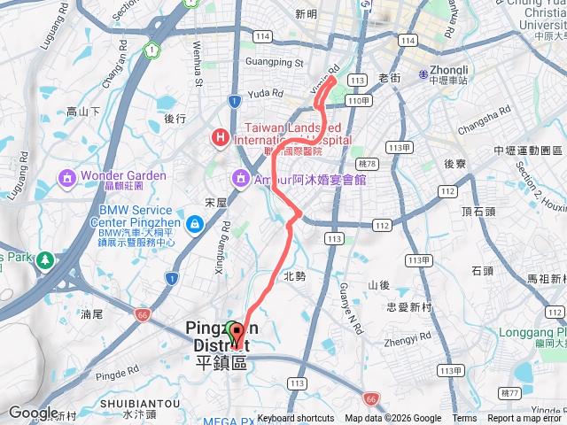 老街溪預覽圖