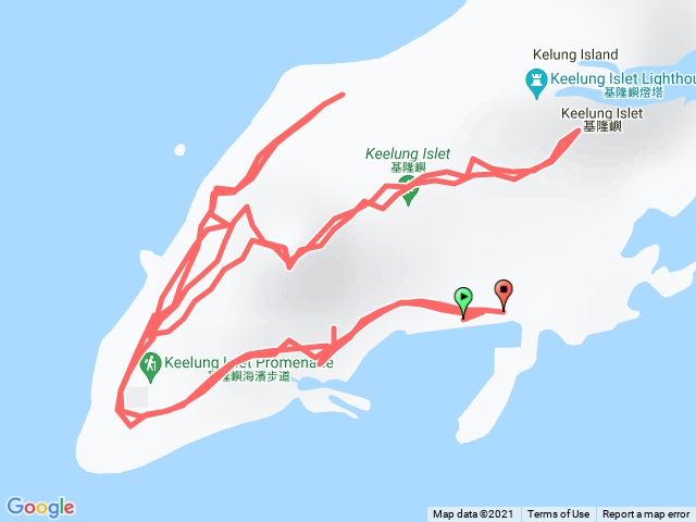 基隆嶼三合一之旅