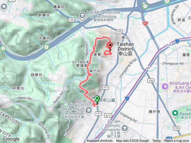 尖棟山